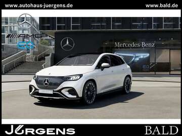 Gebrauchte Mercedes-Benz EQE SUV