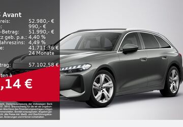 Audi A5 7.034 km 46.980 &euro; Gelsenkirchen 45894