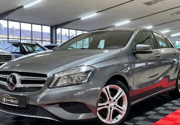 Mercedes-Benz A 180 56.500 km 15.800 &euro; Oberhausen 46047