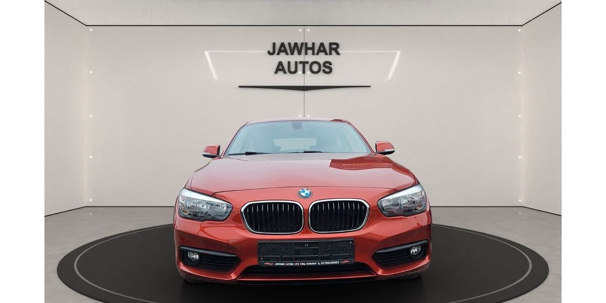 BMW 118 97.378 km 13.490 &euro; Bottrop 46236