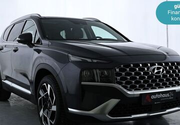 Hyundai SANTA FE 38.048 km 34.990 &euro; Wuppertal 42287