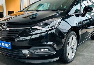 Opel Zafira Tourer 114.550 km 11.890 &euro; Wetter 58300