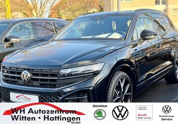 VW Touareg 9.950 km 80.900 &euro; Witten 58453