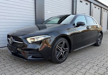 Mercedes-Benz A 250 114.889 km 21.750 &euro; Essen 45356