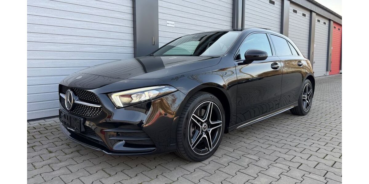Mercedes-Benz A 250 114.889 km 21.750 &euro; Essen 45356