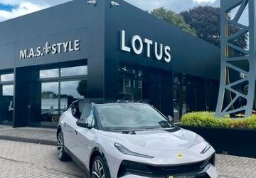 Lotus Eletre 2.450 km 99.999 &euro; Wuppertal 42349