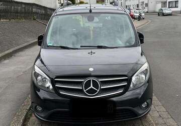 Mercedes-Benz Citan 108.000 km 12.600 &euro; Dortmund 44145
