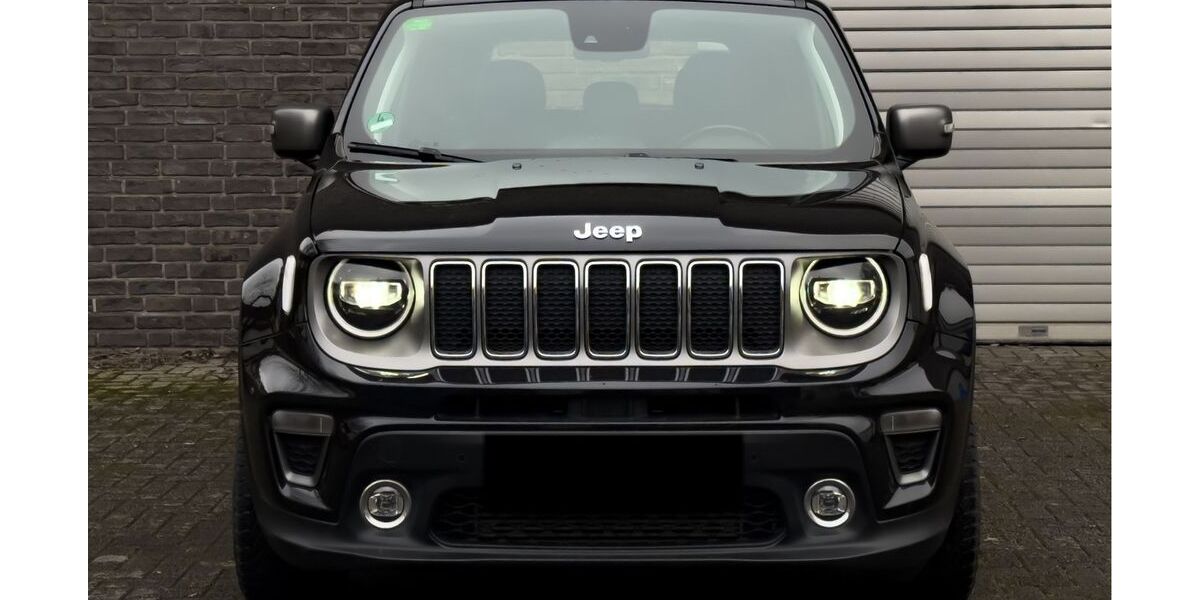 Jeep Renegade 78.500 km 17.200 &euro; Horneburg 45711