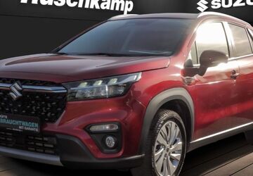 Suzuki (SX4) S-Cross 34.918 km 18.780 &euro; Lünen 44532