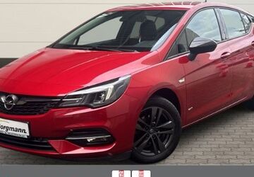 Opel Astra 51.954 km 16.990 &euro; Bottrop 46240