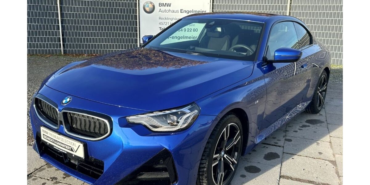 BMW 220 2.220 km 35.990 &euro; Haltern am See 45721