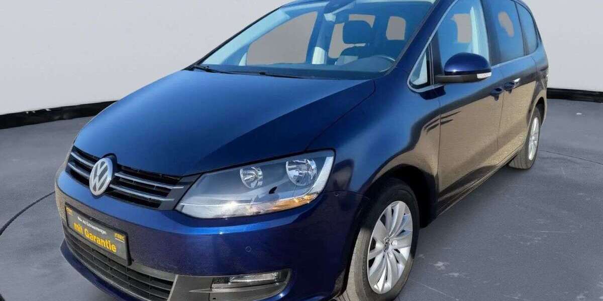 VW Sharan 97.603 km 20.700 &euro; Essen 45355