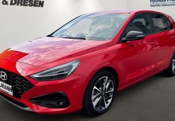 Hyundai i30 24.529 km 22.450 &euro; Gelsenkirchen 45891