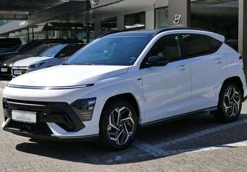 Hyundai KONA 17.420 km 31.990 &euro; Schwelm 58332