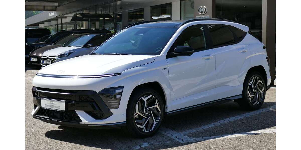 Hyundai KONA 17.420 km 31.990 &euro; Schwelm 58332