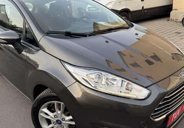 Ford Fiesta 122.000 km 5.899 &euro; Dortmund 44388