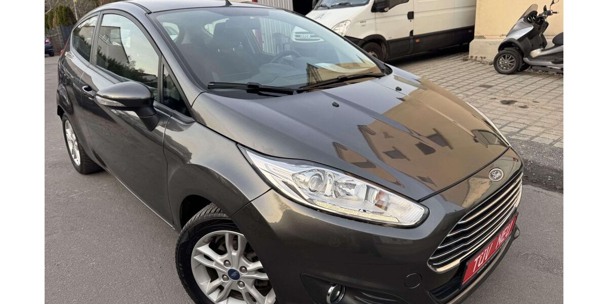 Ford Fiesta 122.000 km 5.899 &euro; Dortmund 44388
