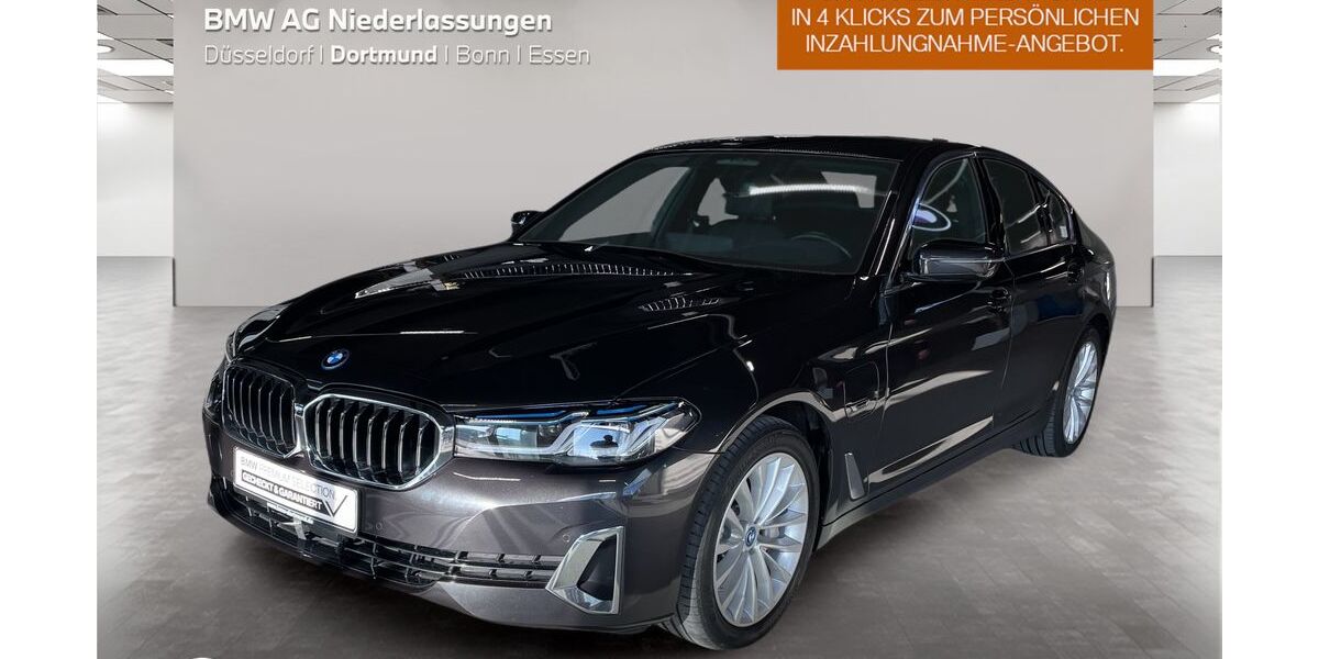 BMW 545 61.860 km 42.999 &euro; Dortmund 44263
