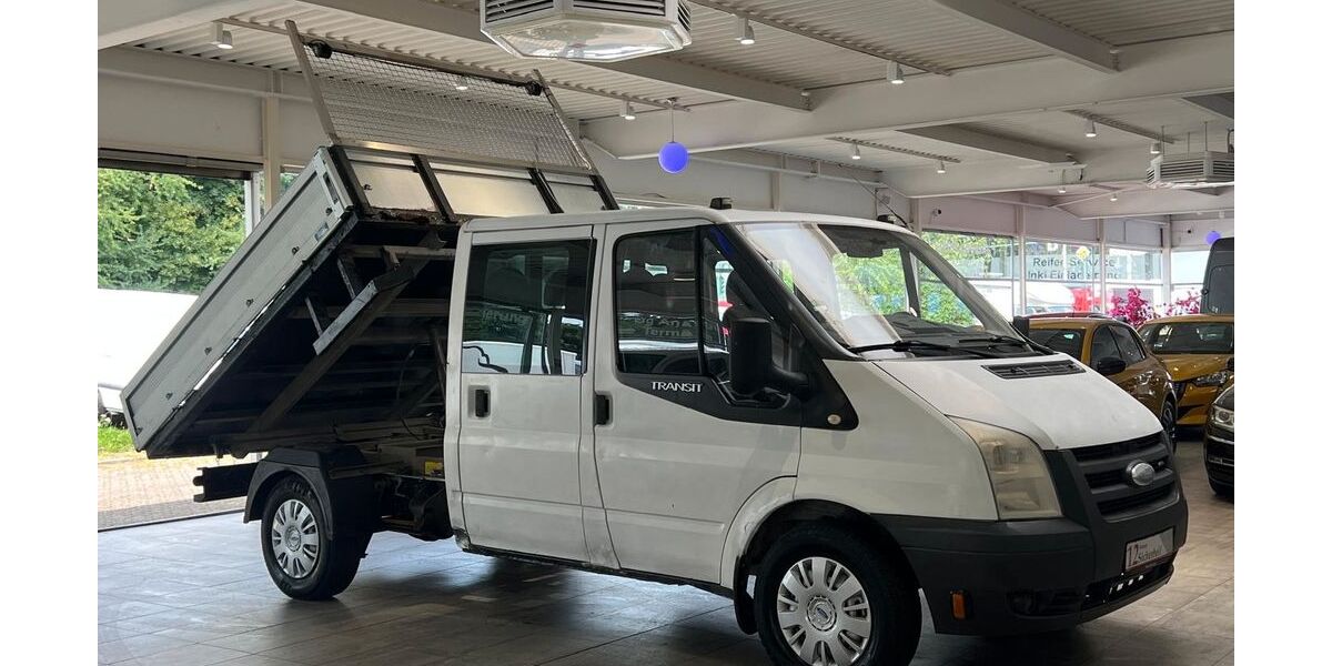 Ford Transit 280.000 km 4.990 &euro; Datteln 45711