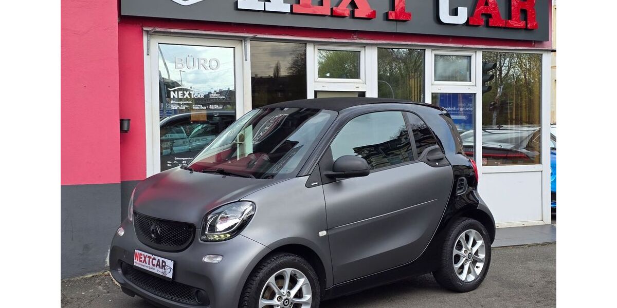 Smart ForTwo 83.000 km 12.499 &euro; Mülheim an der Ruhr 45476