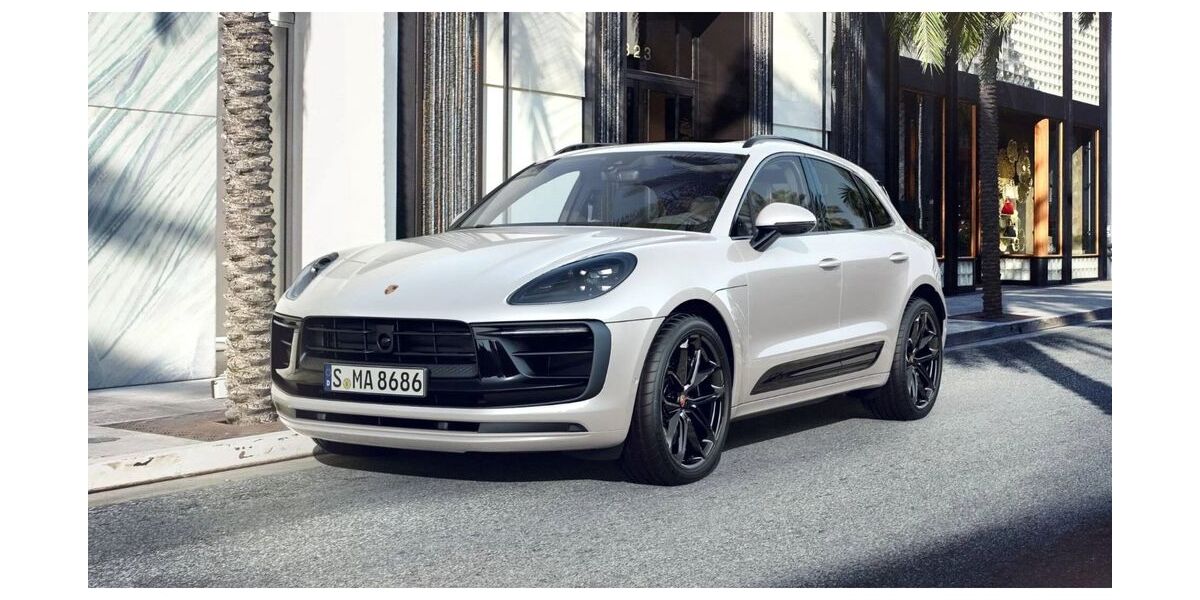 Porsche Macan 38.716 km 89.850 &euro; Holzwickede 59439