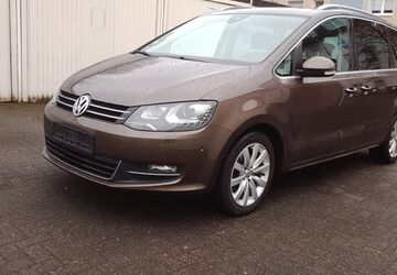 VW Sharan 219.000 km 11.500 &euro; Recklinghausen 45663