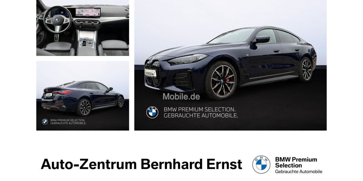 BMW i4 12.645 km 42.900 &euro; Witten 58455