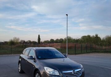 Opel Insignia 205.000 km 5.200 &euro; Gelsenkirchen 45894