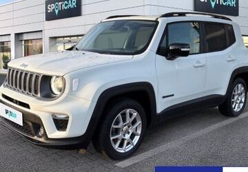 Jeep Renegade 40.731 km 19.598 &euro; Essen 45143