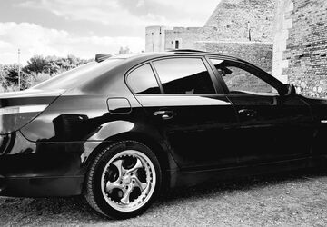 BMW 525 131.450 km 11.300 &euro; Waltrop 45731