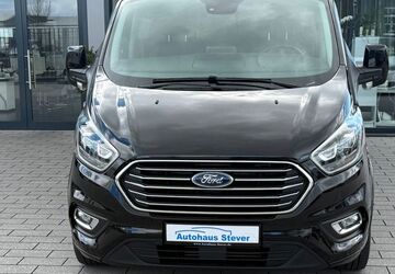 Ford Transit 26.200 km 39.900 &euro; Olfen 59399