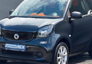 Smart ForTwo 83.000 km 7.950 &euro; Bochum 44894