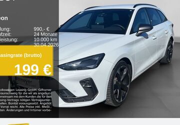 Cupra Leon 25.363 km 31.020 &euro; Recklinghausen 45663