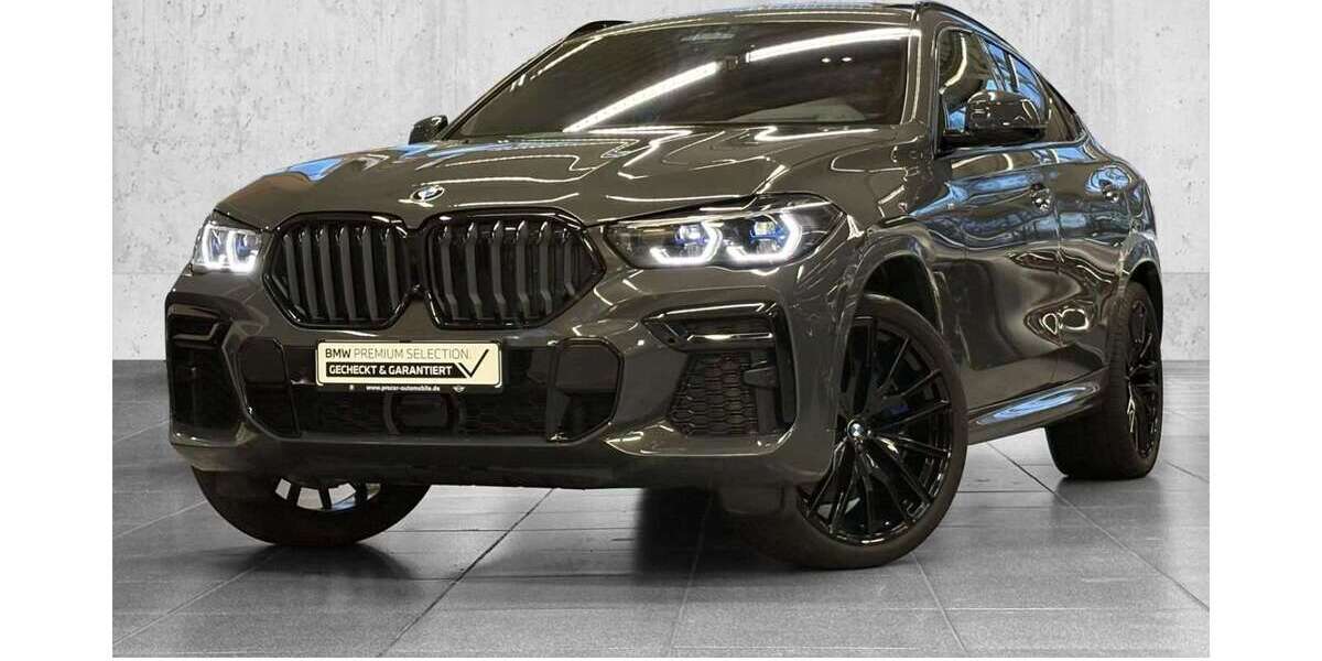 BMW X6 65.474 km 68.220 &euro; Sprockhövel 45549