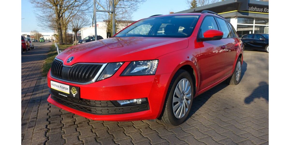 Skoda Octavia 197.800 km 9.480 &euro; Selm 59379