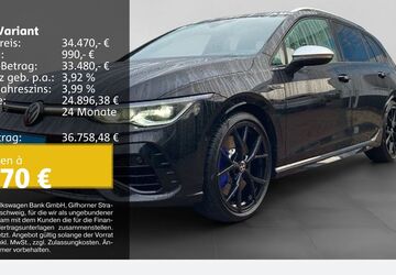 VW Golf 85.065 km 33.570 &euro; Bochum 44892