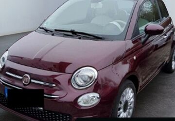 Fiat 500 19.000 km 11.970 &euro; Dortmund 44143