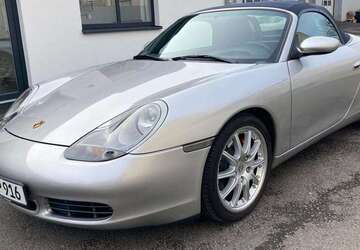 Porsche Boxster 66.160 km 28.500 &euro; Dortmund 44287