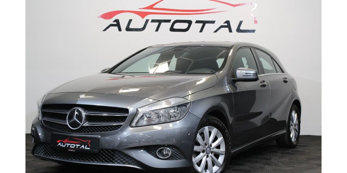 Mercedes-Benz A 180 94.615 km 10.899 &euro; Wuppertal 42283