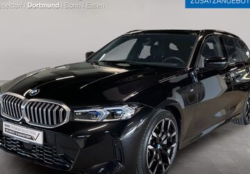 BMW 330 24.963 km 53.499 &euro; Dortmund 44263