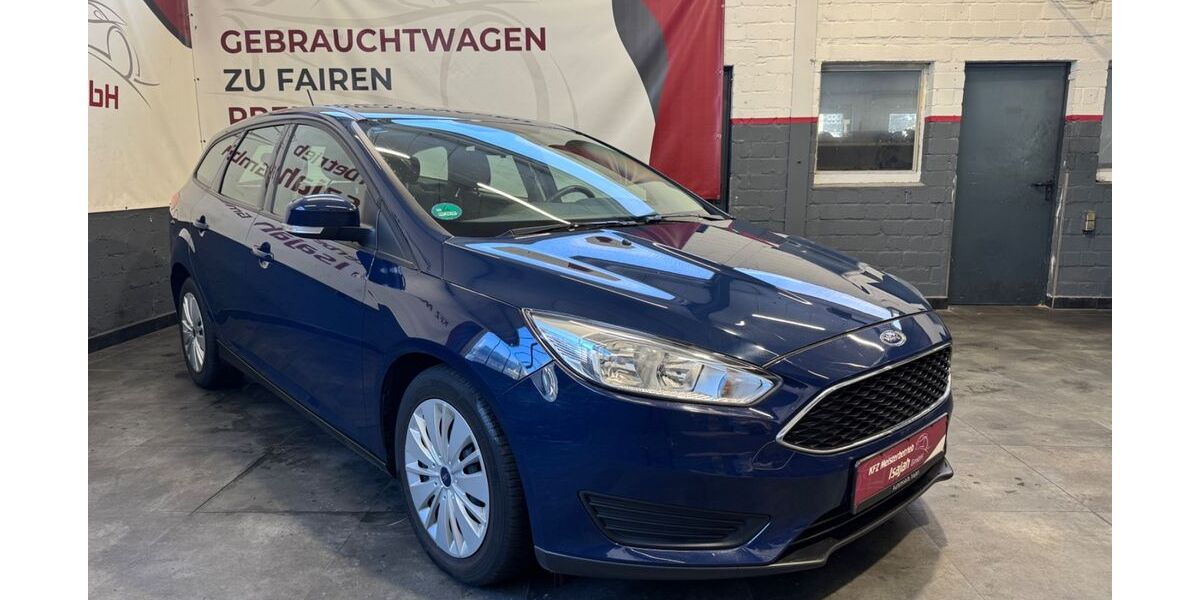 Ford Focus 90.000 km 10.790 &euro; Castrop-Rauxel 44575