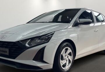 Hyundai i20 20.982 km 15.910 &euro; Velbert 42553