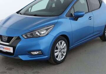 Nissan Micra 31.127 km 12.450 &euro; Essen 45141