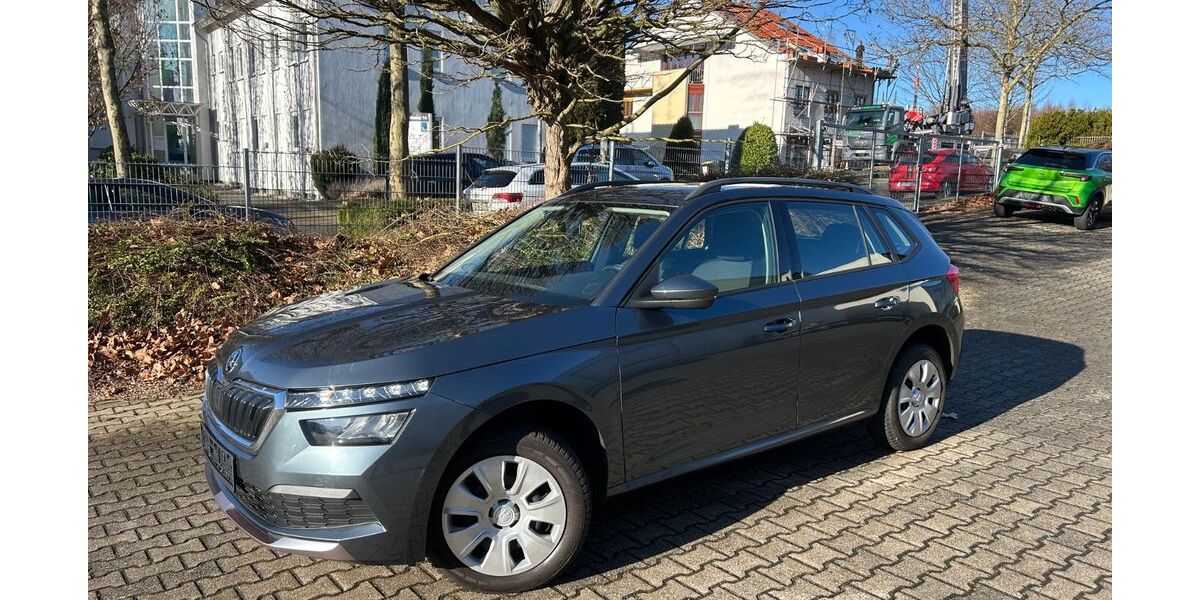 Skoda Kamiq 68.000 km 15.480 &euro; Dortmund 44269