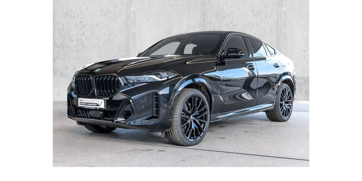 BMW X6 13.350 km 91.840 &euro; Sprockhövel 45549