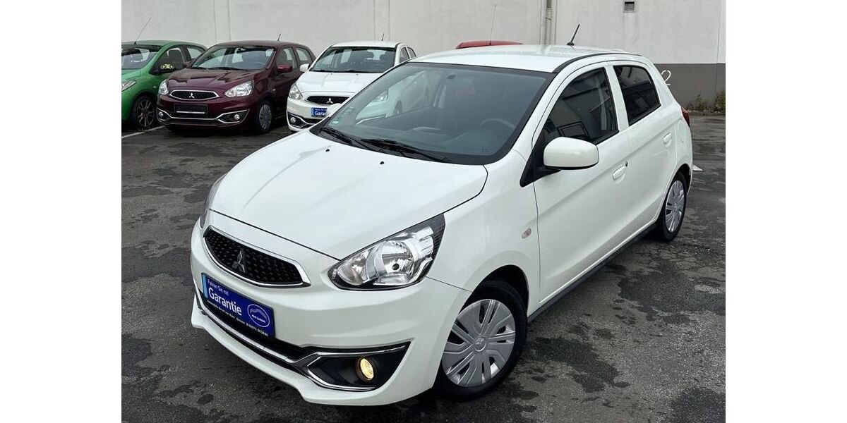 Mitsubishi Space Star 71.263 km 6.990 &euro; Lünen 44536