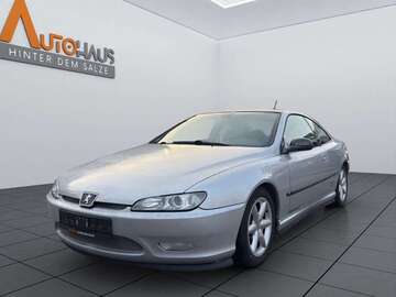 Gebrauchte Peugeot 406