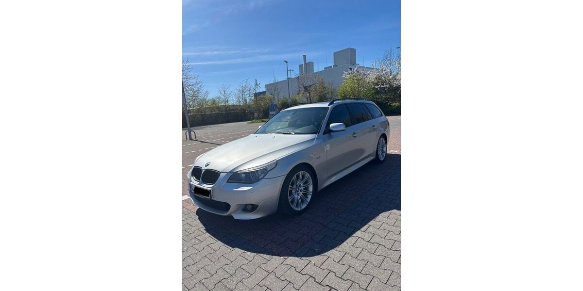 BMW 525 253.000 km 4.890 &euro; Wuppertal 42279