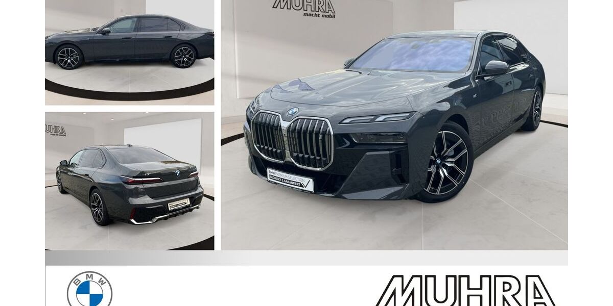 BMW i7 4.609 km 108.980 &euro; Oberhausen 46149