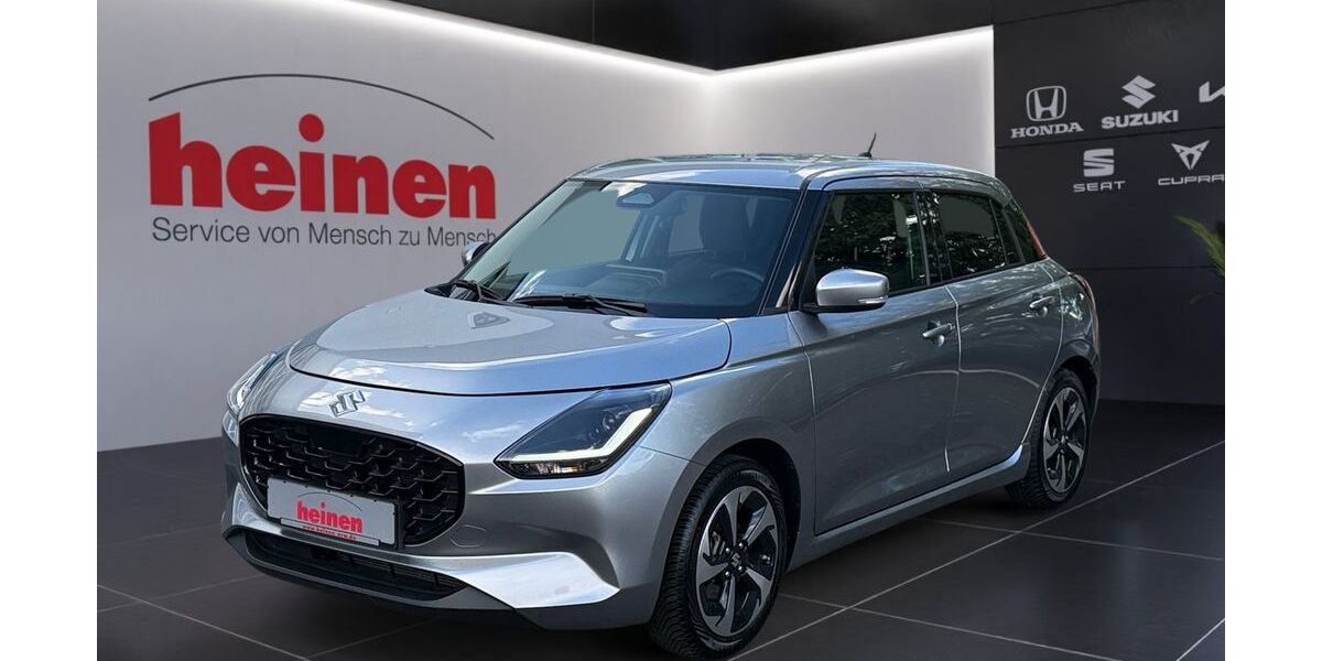 Suzuki Swift 9.300 km 17.229 &euro; Dortmund 44149